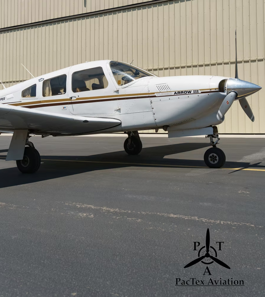 Piper Turbo Arrow II image 5